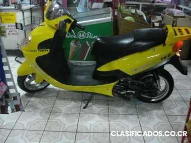 Se vende moto formula classic 150cc nueva