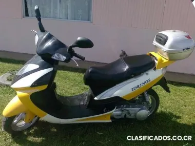 Se vende moto marca torinos en 600mil