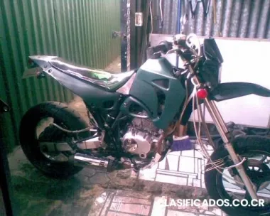 Se vende moto (super bike)