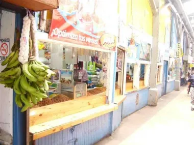 Se vende negocio comercial, en el mercado central de cartago