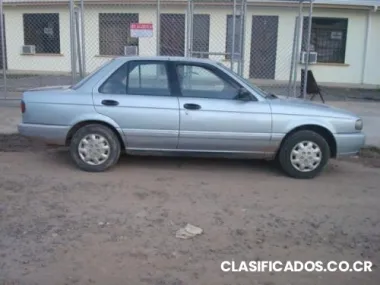 Se vende nissan 92