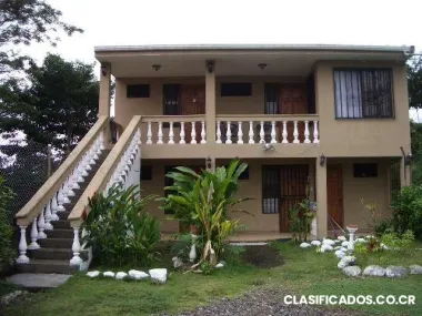 Se vende o cambia propiedad en jaco x una en alajuela