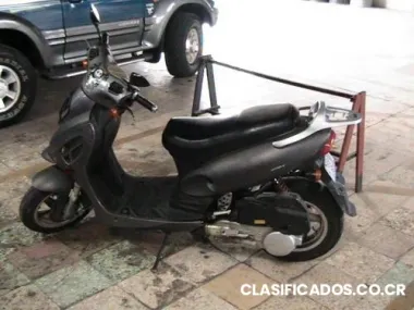 Se vende scooter en buen estado