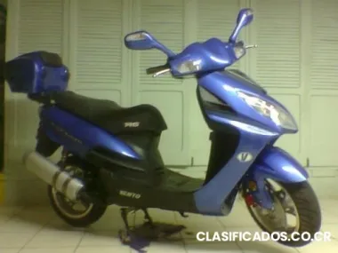 Se vende scooter vento panthom 2009