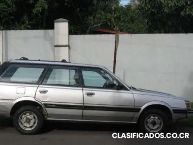 Se vende subaru gl 1800 cc