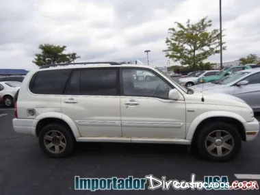 Suzuki grand vitara xl-7 (7 pasajeros) llame ya $2500