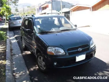 Suzuki ignis 2005 vendo/cambio x terios,jimny,pickup 4puertas