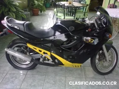 Suzuki katana 600