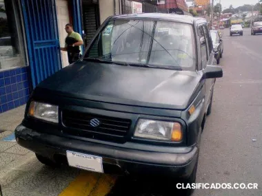 Suzuki sidekick 1995 jx doble tracción