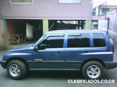 Suzuki tracker jollita