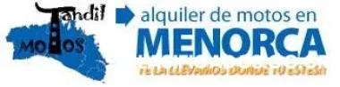 Tandil motos, alquiler de motos en menorca, tu moto para conocer menorca