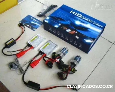 Todo en bi xenon y xenon ,,importadores directos