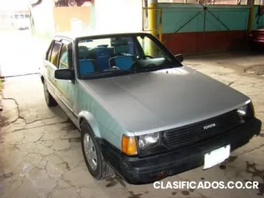 Toyota corolla 85