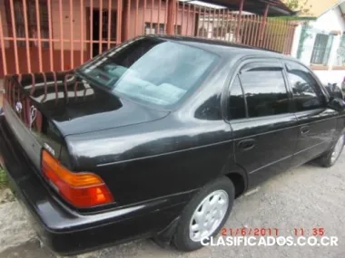 Toyota corolla dx full extras (quemacocos y mas)