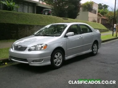 Toyota corolla s 2006 - 5 velocidades - full extras