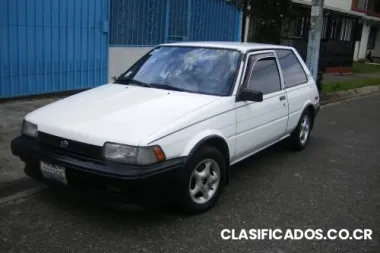 Toyota coroya fx-motor 1.600cms