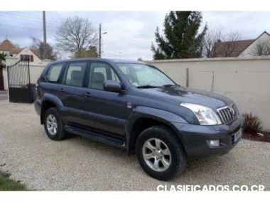 Toyota land cruiser (kdj120) 163 d-4d 5p