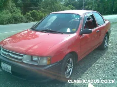 Toyota tercel 94