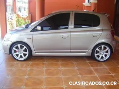 Toyota yaris t-sport