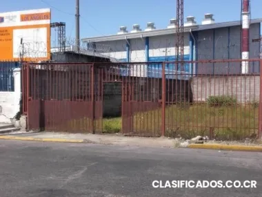 Urge vender lote comercial s.j centro