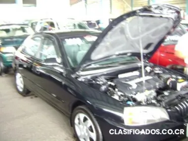Urge vender por motivo de viaje elantra 2005 usa