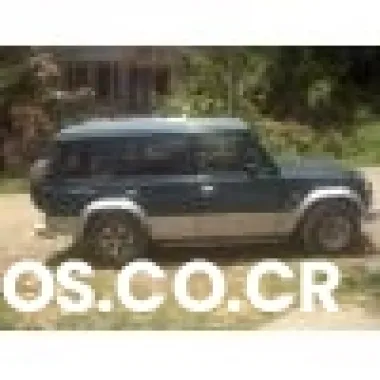 Vehiculo doble traccion