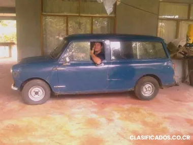 Vend mini couper para restaurar, motor en prefecto estado.