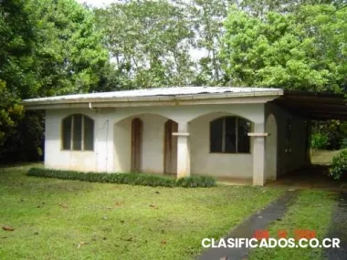 Vendo 2 ha en la tigra de san carlos