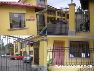 Vendo apartamento en san francisco de heredia