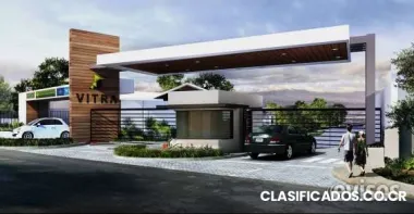 Vendo apartamentos en condominio en santa ana desde los $120.000 dolares en adelante