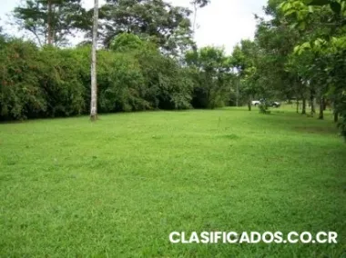 Vendo bellísimo lote san isidro de peñas blancas, san ramón ¡excelente clima y rodeado ...