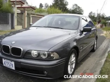 Vendo bmw serie 5 525i 2003. oigo ofertas