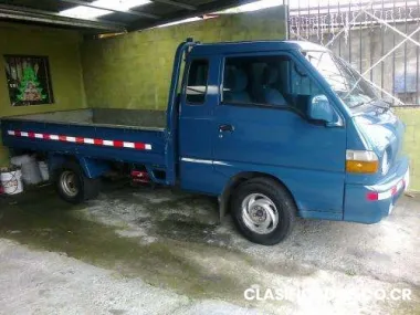 Vendo camion hiunday porter 2000 azul