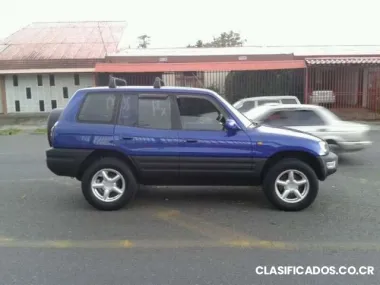 Vendo carro en excelentes condiciones