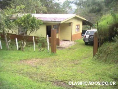 Vendo casa con terreno 1912m2