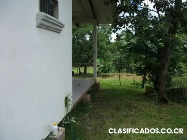 Vendo casa en abangares guanacaste