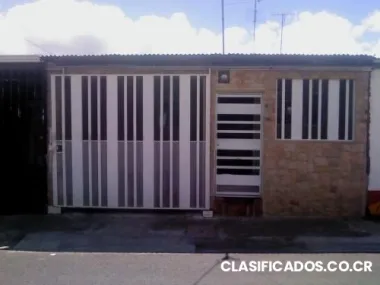 Vendo casa en cartago