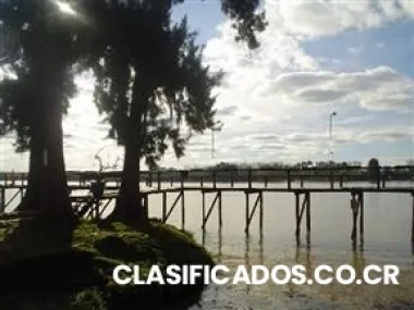 Vendo casa en la playa