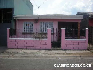 Vendo casa en paraiso