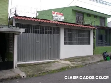 Vendo casa en san francisco de dos ríos