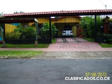 Vendo casa grande en san roque de barva