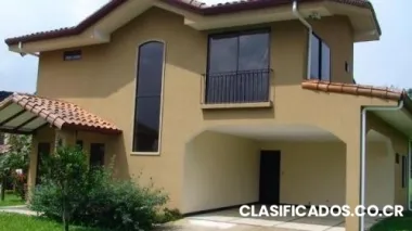 Vendo casa nueva en san luis de santo domingo