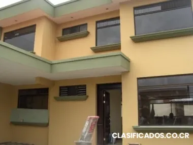 Vendo casa totalmente nueva
