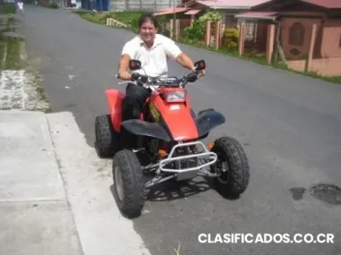 Vendo cuadraciclo