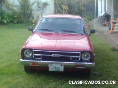 Vendo datsun 120y, año 1979