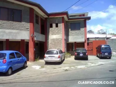 Vendo edificio en la trinidad de moravia
