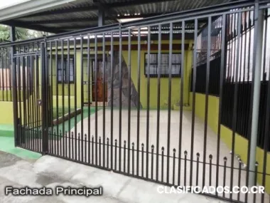 Vendo excelente propiedad casa y apartamento