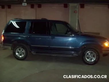 Vendo ford explorer xlt