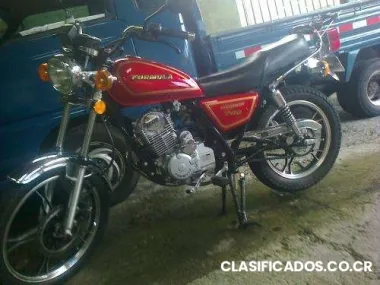 Vendo formula magnum 200cc, 2011 como nueva solo 750 km