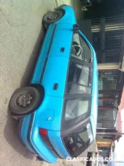 Vendo geo metro 4 puertas